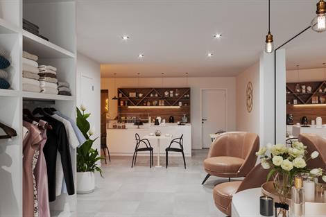 Commerce A vendre Knokke