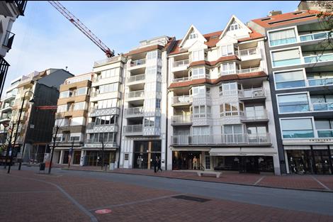 Appartement A louer Knokke-Zoute