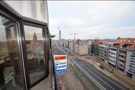 Appartement a vendre Heist-aan-Zee