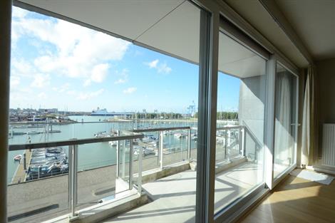Appartement loué Zeebrugge