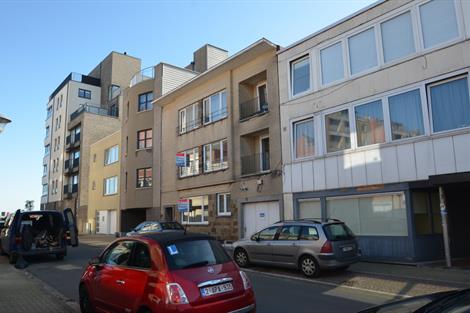 Appartement vendu Zeebrugge