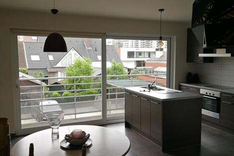 Appartement A louer Heist-aan-Zee