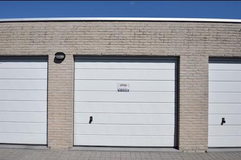 Garage Option d'achat Heist-aan-Zee
