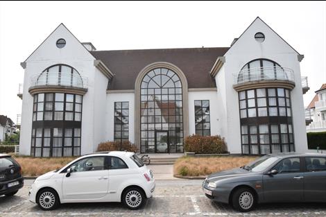 Garage A louer Knokke-Zoute