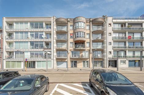 Appartement Te koop Zeebrugge