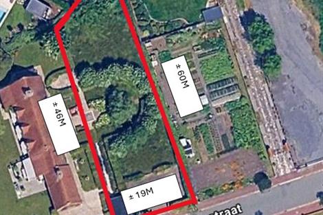 Bouwgrond Te koop Knokke-Heist 