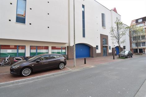 Emplacement A vendre Knokke