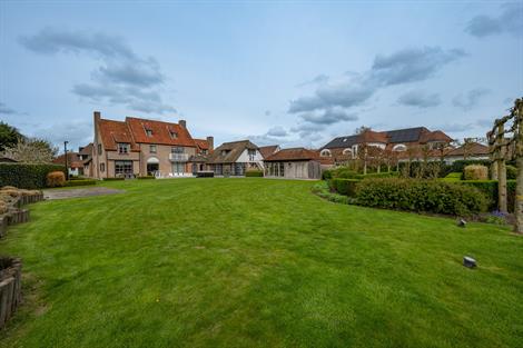 Villa Te koop Knokke