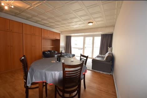 Studio Te huur Heist-aan-Zee