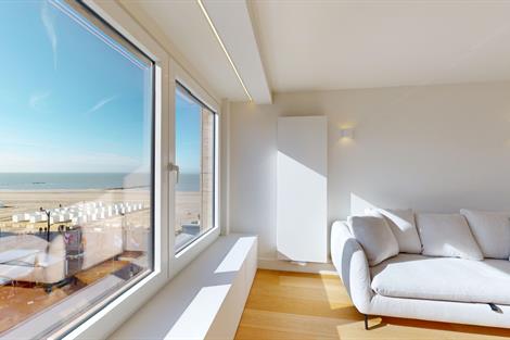 Studio vendu Knokke