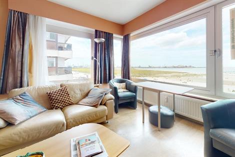 Appartement A vendre Heist-aan-Zee