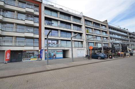 Appartement Te koop Zeebrugge