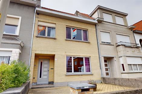 Huis verkocht Heist-aan-Zee
