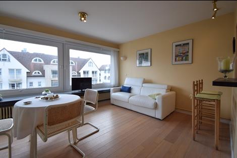 Appartement A louer Knokke-Zoute