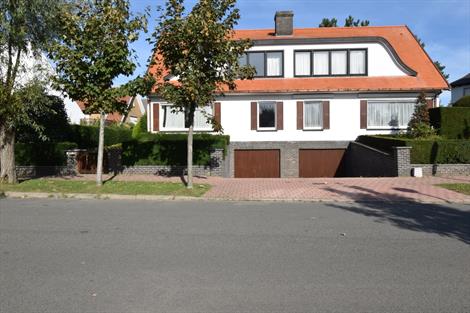 Maison loué Duinbergen