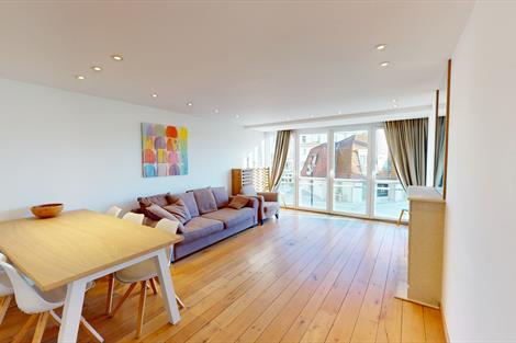 Appartement verhuurd Knokke-Zoute