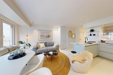 Appartement A vendre Knokke