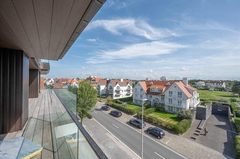 Appartement Te koop Knokke-Zoute