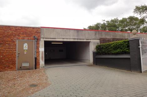Garage verkocht Knokke