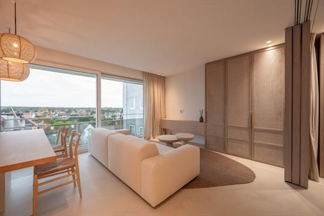 Appartement Te koop Knokke-Zoute