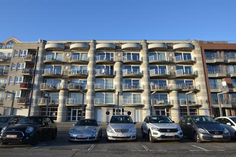 Appartement Te koop Zeebrugge