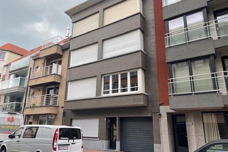 Appartement vendu Heist-aan-Zee