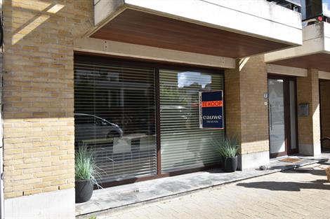 Handelspand Optie koop Duinbergen