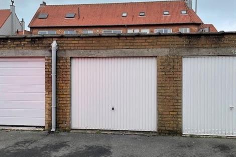 Garage Te koop Heist-aan-Zee