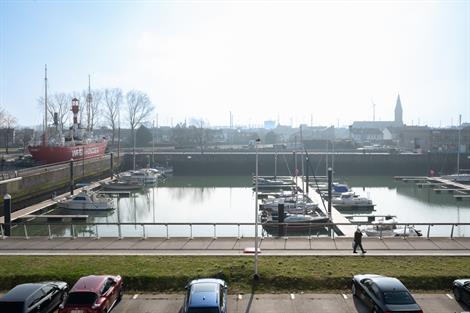 Appartement A vendre Zeebrugge