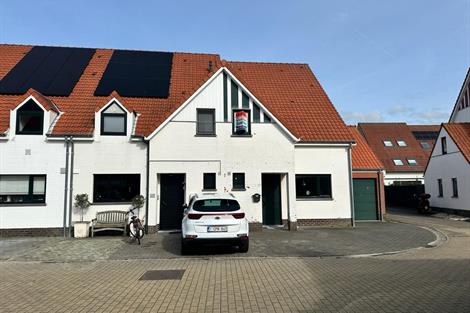 Huis Te koop Heist-aan-Zee