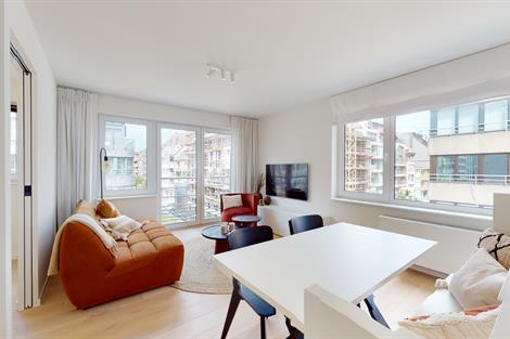 Appartement te koop Knokke
