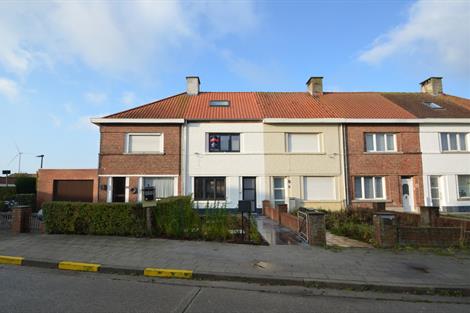 Maison A louer Zeebrugge