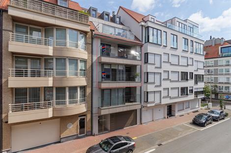 Appartement Te koop Knokke