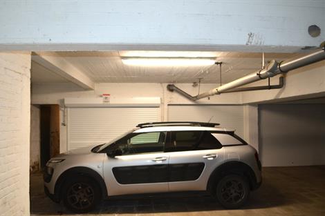 Garage verkocht Zeebrugge