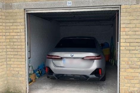 Garage verkocht Heist-aan-Zee