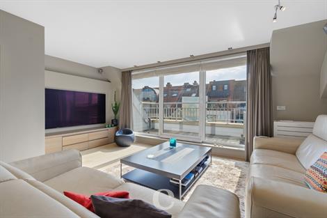 Duplex Te koop Knokke