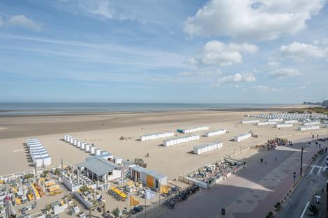 Appartement Te koop Heist-aan-Zee