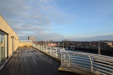 Appartement loué Zeebrugge