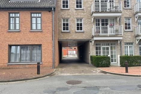 Garage verkocht Heist-aan-Zee