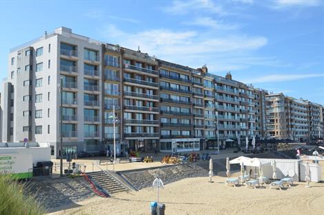 Appartement A vendre Zeebrugge