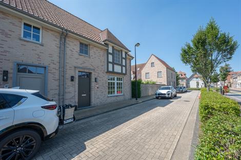 Huis verkocht Duinbergen