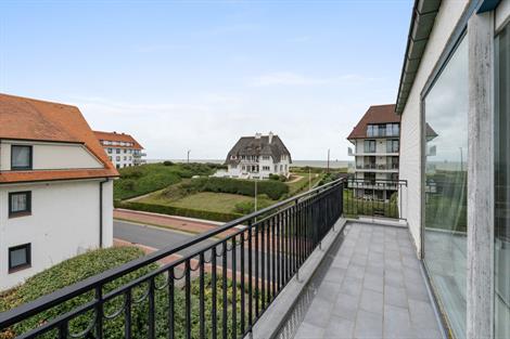 Appartement Te koop Knokke-Zoute