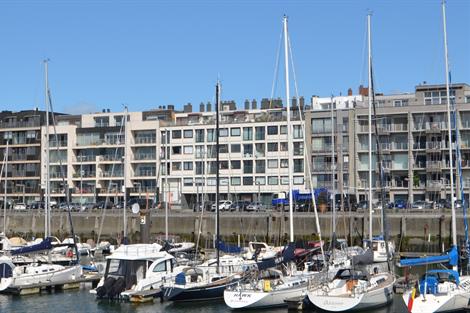 Appartement Te koop Zeebrugge