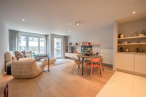 Appartement verkocht Knokke