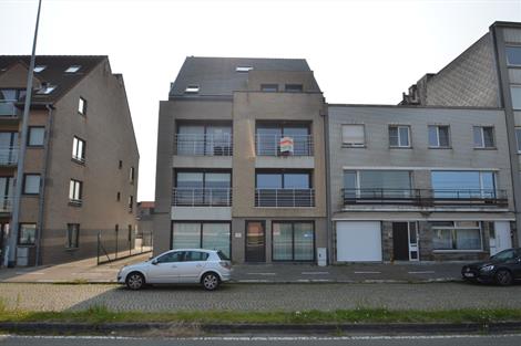 Appartement Optie koop Zeebrugge