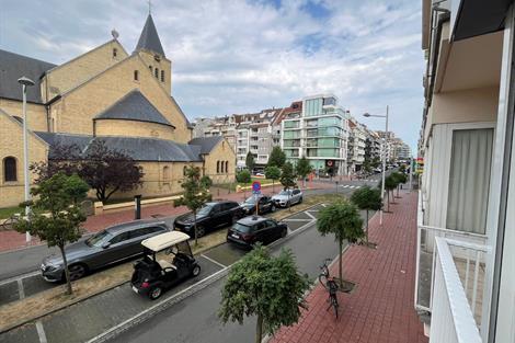 Appartement A louer Knokke