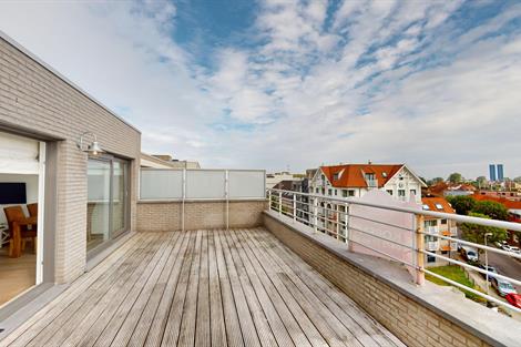 Appartement A louer Zeebrugge