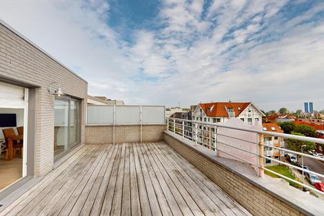 Appartement Te huur Zeebrugge