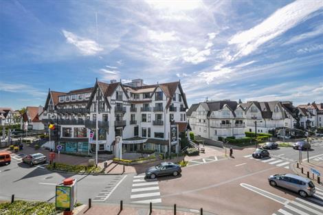 Standplaats Te huur Knokke-Zoute