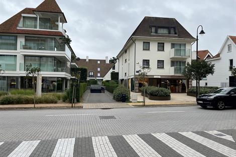 Garage A vendre Knokke-Zoute